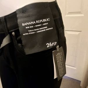 Banana Republic Ankle & Cropped Pants